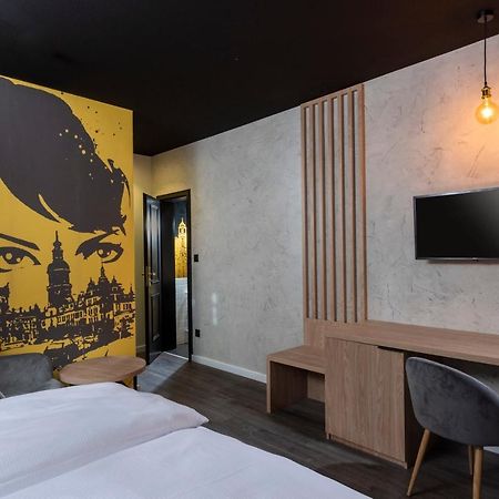 ibis Styles Dresden Neustadt Habitación foto