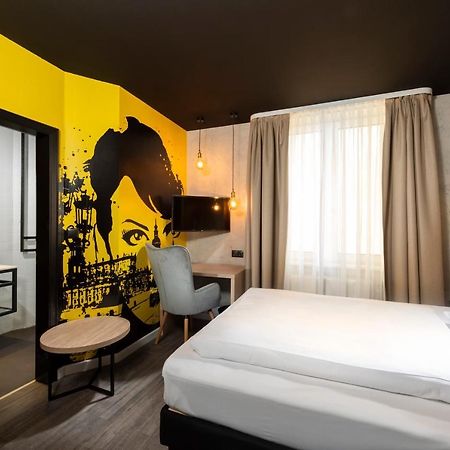 ibis Styles Dresden Neustadt Habitación foto
