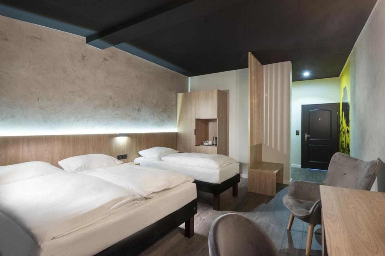 ibis Styles Dresden Neustadt Habitación foto