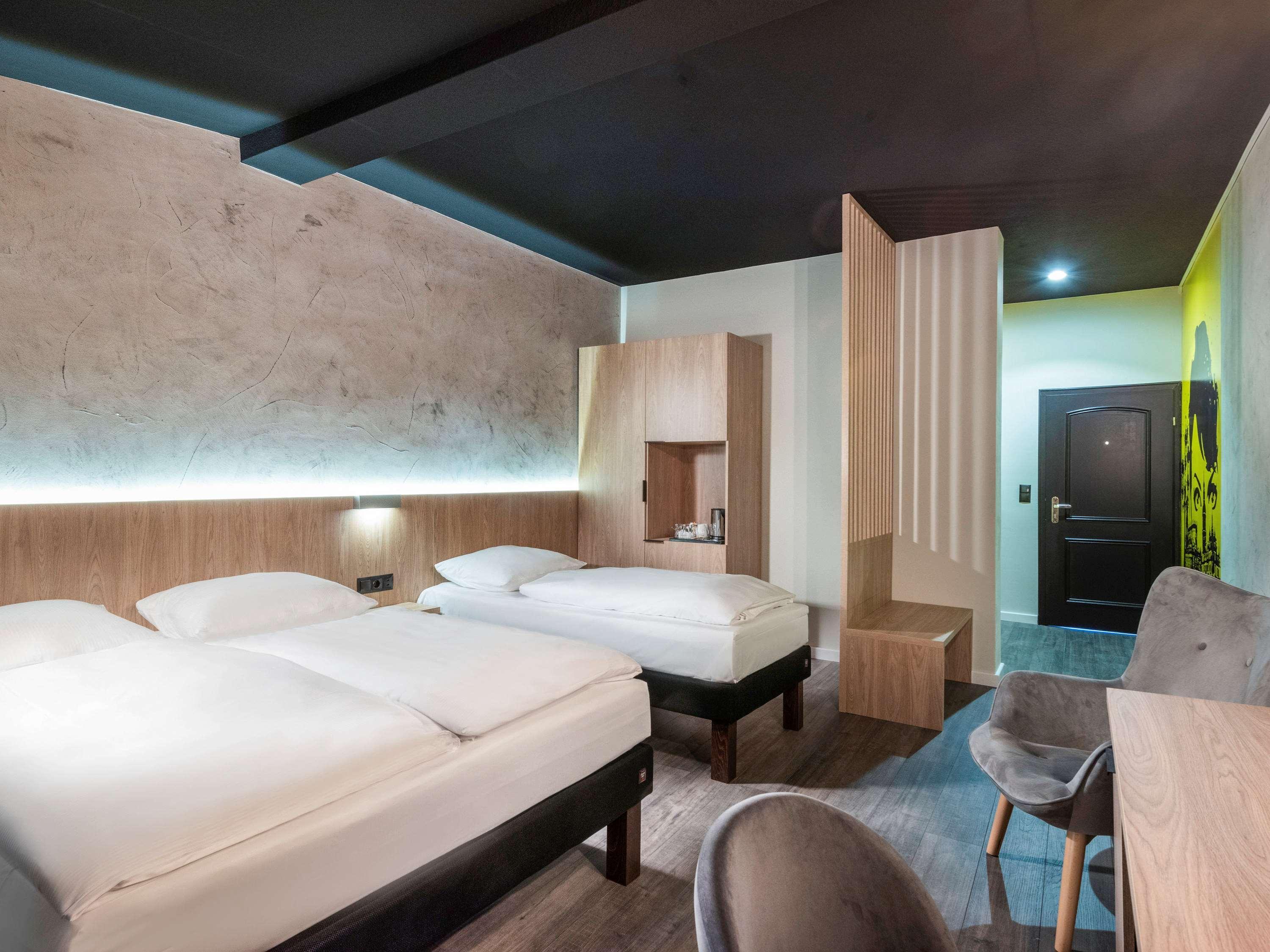 ibis Styles Dresden Neustadt Exterior foto