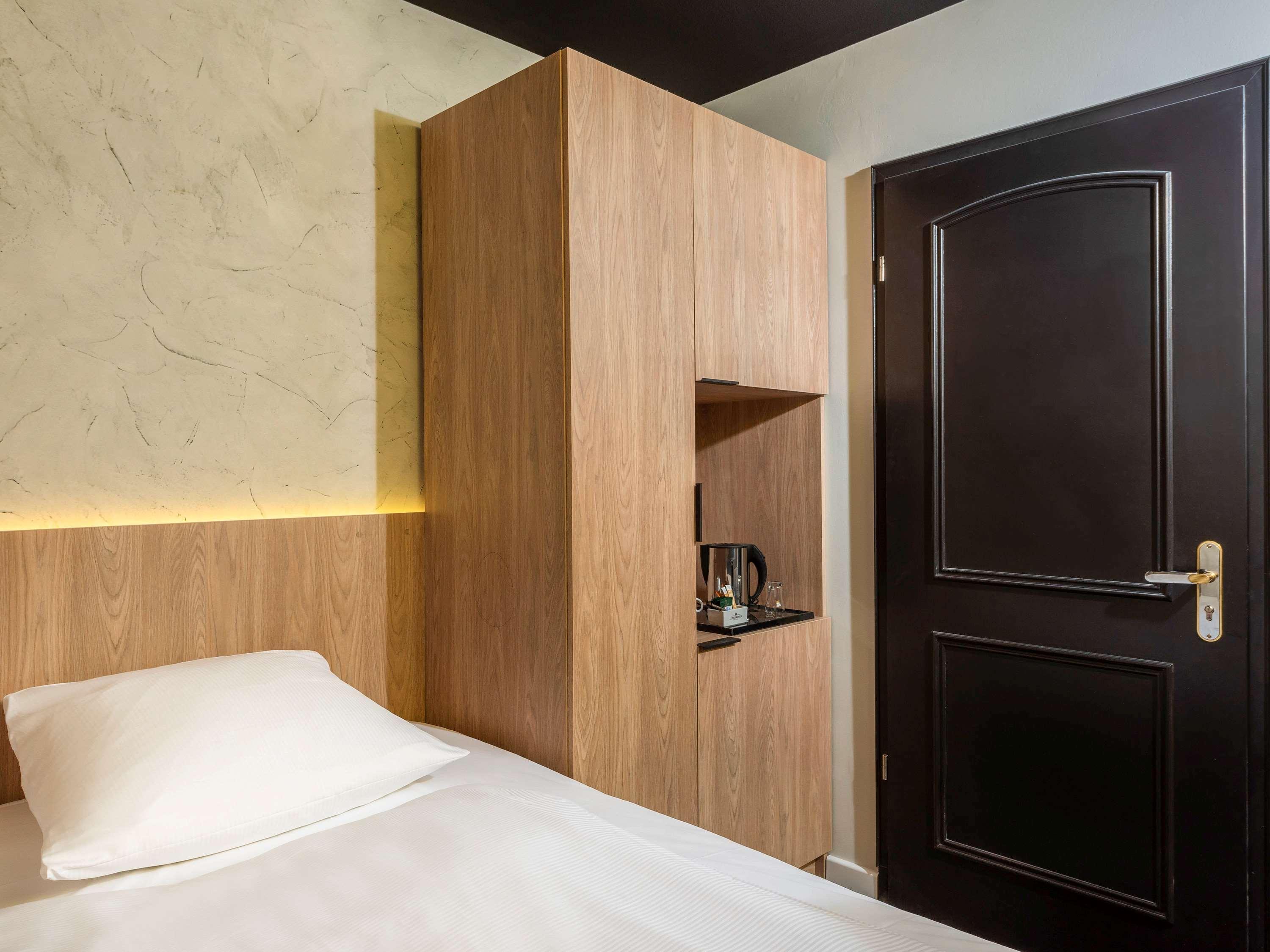 ibis Styles Dresden Neustadt Exterior foto