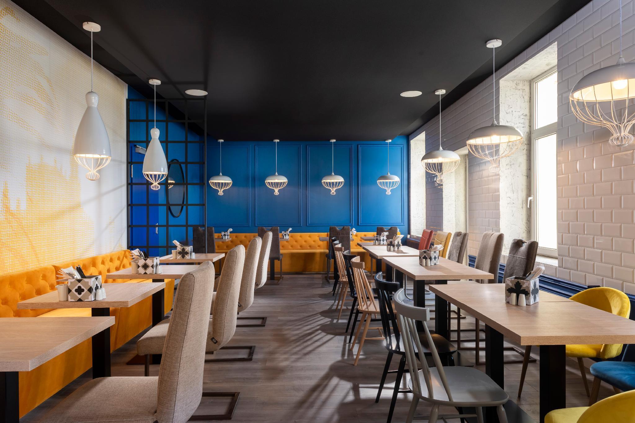 ibis Styles Dresden Neustadt Facilidades foto