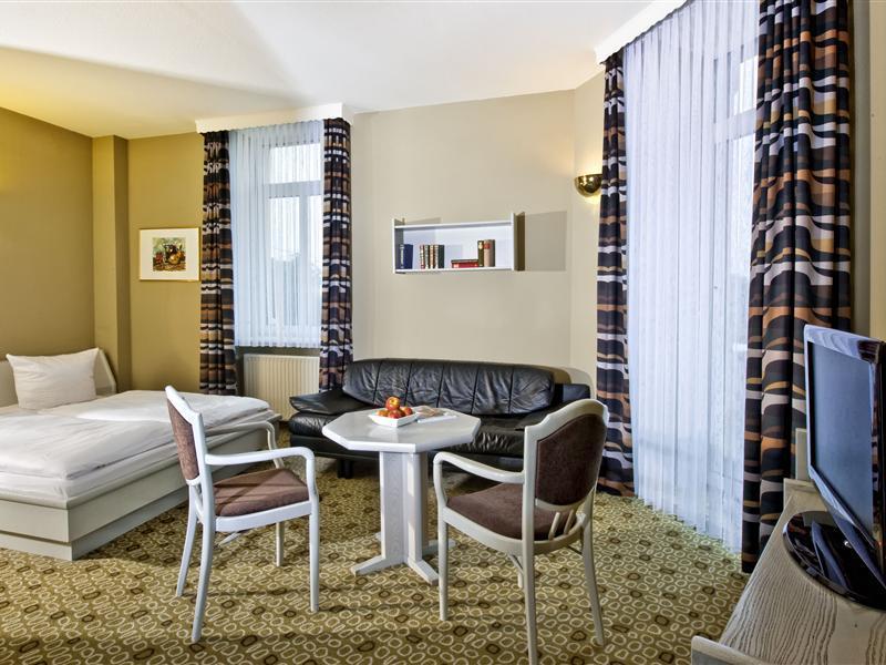 ibis Styles Dresden Neustadt Exterior foto