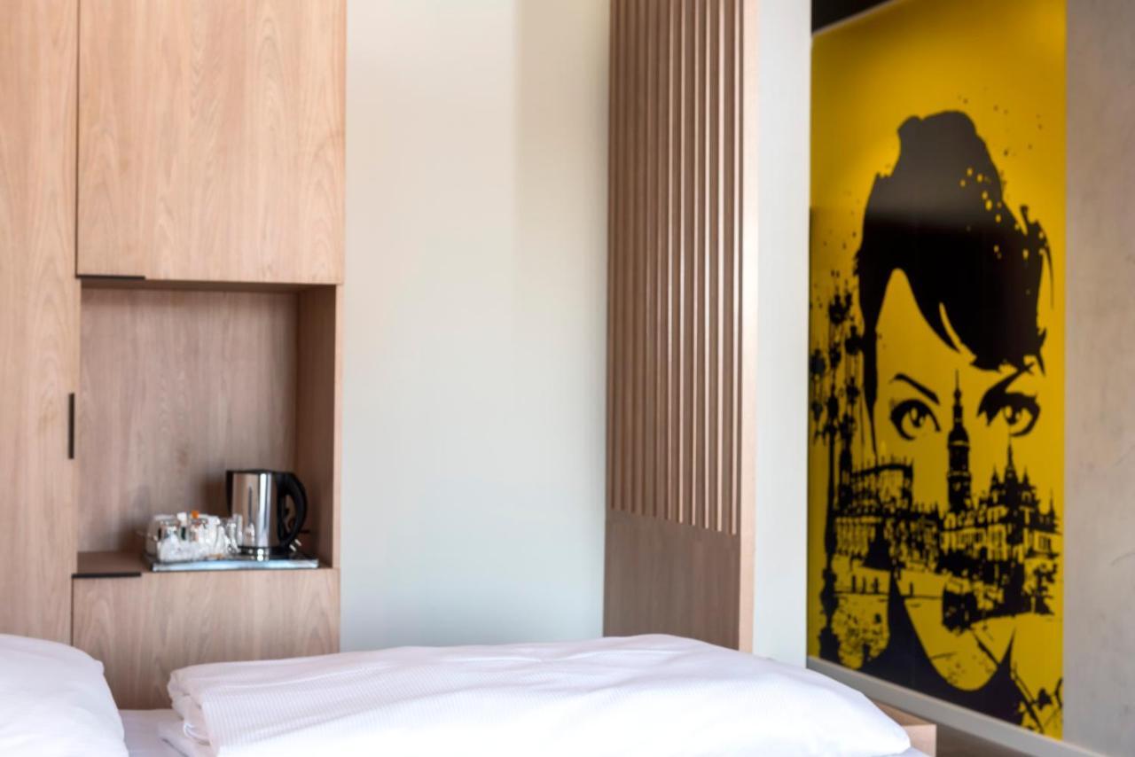 ibis Styles Dresden Neustadt Habitación foto