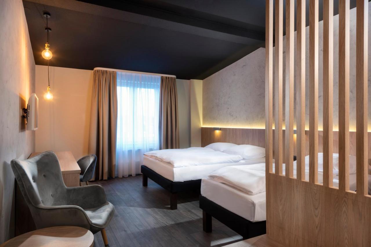 ibis Styles Dresden Neustadt Habitación foto