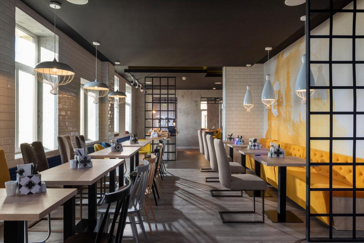 ibis Styles Dresden Neustadt Facilidades foto