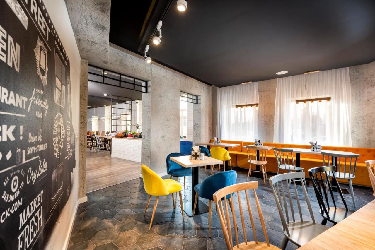 ibis Styles Dresden Neustadt Facilidades foto