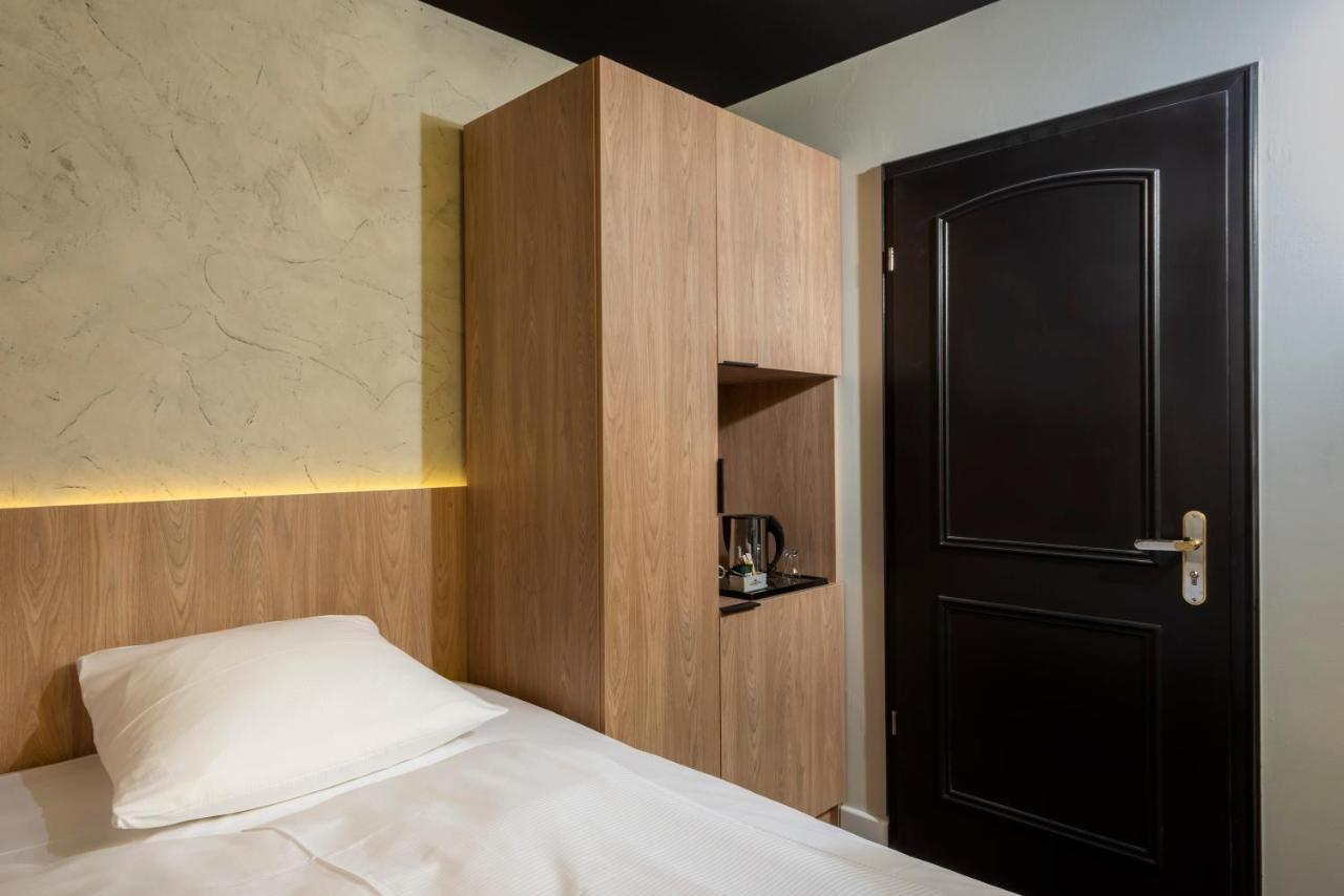 ibis Styles Dresden Neustadt Habitación foto