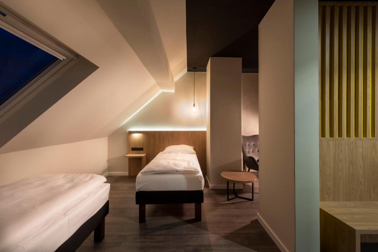 ibis Styles Dresden Neustadt Habitación foto