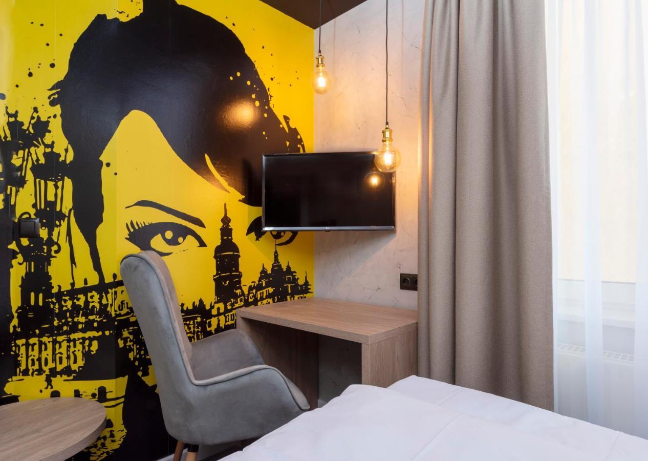 ibis Styles Dresden Neustadt Habitación foto