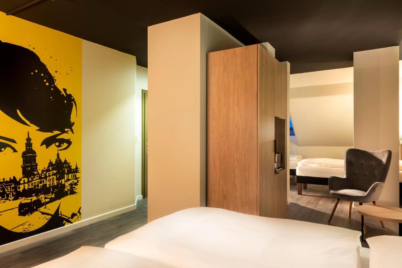 ibis Styles Dresden Neustadt Habitación foto